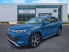 2026 Volkswagen Tiguan 2.0T SE SUV