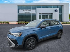 2026 Volkswagen Taos 1.5T S SUV