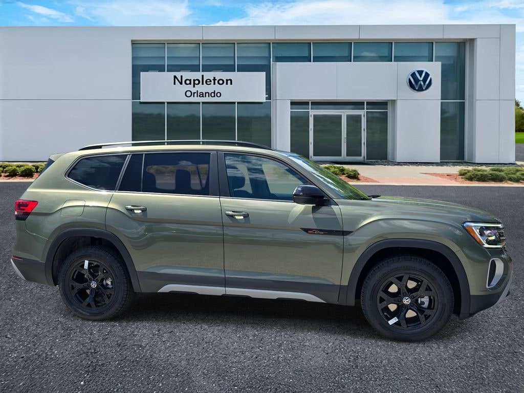 New 2026 Volkswagen Atlas 2.0T Peak Edition SUV