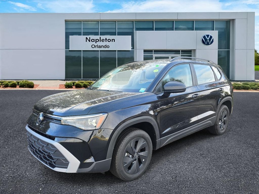 2026 Volkswagen Taos S's photo