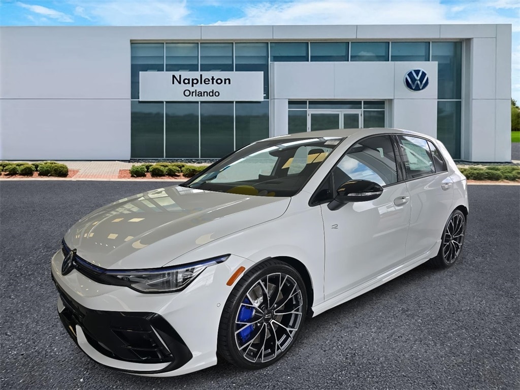 2025 Volkswagen Golf R