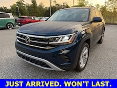 2022 Volkswagen Atlas 3.6L V6 SE w/Technology SUV