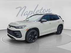 2026 Volkswagen Tiguan 2.0T SE R-Line Black SUV