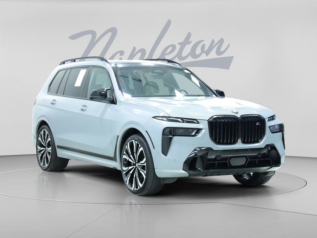 Used 2024 BMW X7 M60i SUV