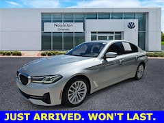 2021 BMW 5 Series 530i xDrive Sedan