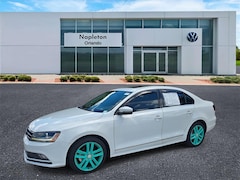 2017 Volkswagen Jetta 1.8T SEL Sedan