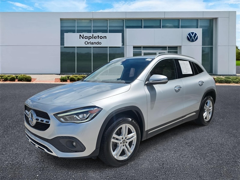 2022 Mercedes-Benz GLA