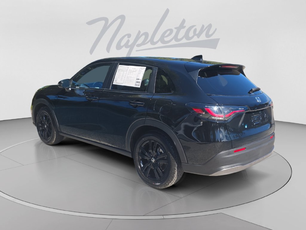 Used 2026 Honda HR-V Sport SUV