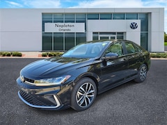 2026 Volkswagen Jetta 1.5T SE Sedan