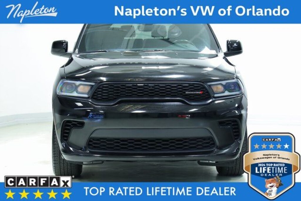 Used 2023 Dodge Durango GT SUV