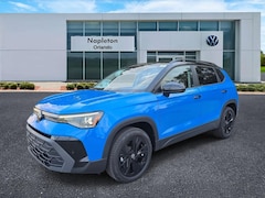 2026 Volkswagen Taos 1.5T SE Black SUV