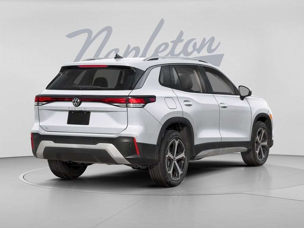 New 2026 Volkswagen Tiguan 2.0T SE SUV