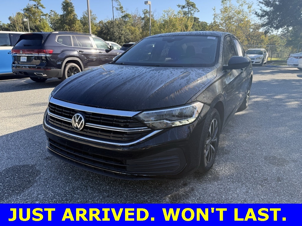 2022 Volkswagen Jetta S