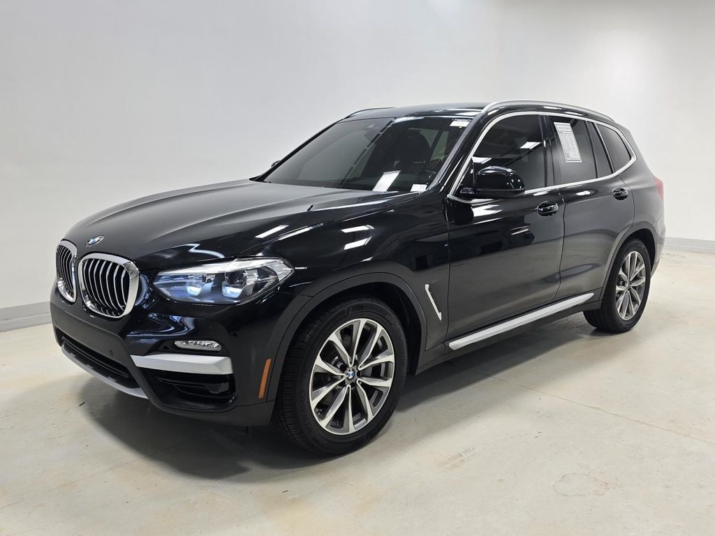 Used 2019 BMW X3 sDrive30i SUV