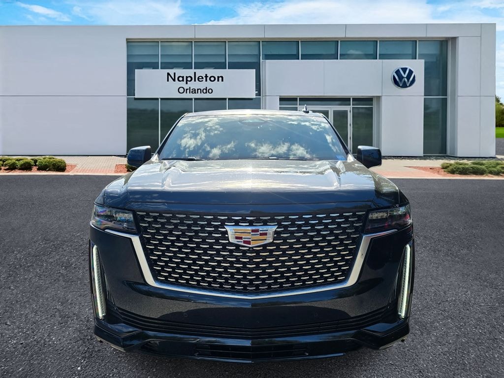 Used 2023 Cadillac Escalade Sport SUV