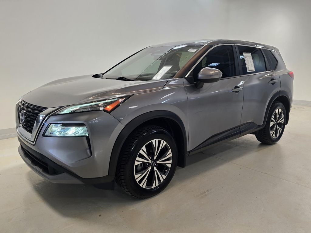 Used 2023 Nissan Rogue SV SUV