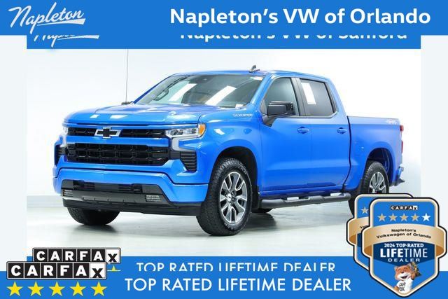 2023 Chevrolet Silverado 1500