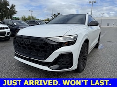 2024 Audi SQ8 4.0T Premium Plus SUV