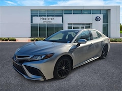 2023 Toyota Camry XSE Sedan
