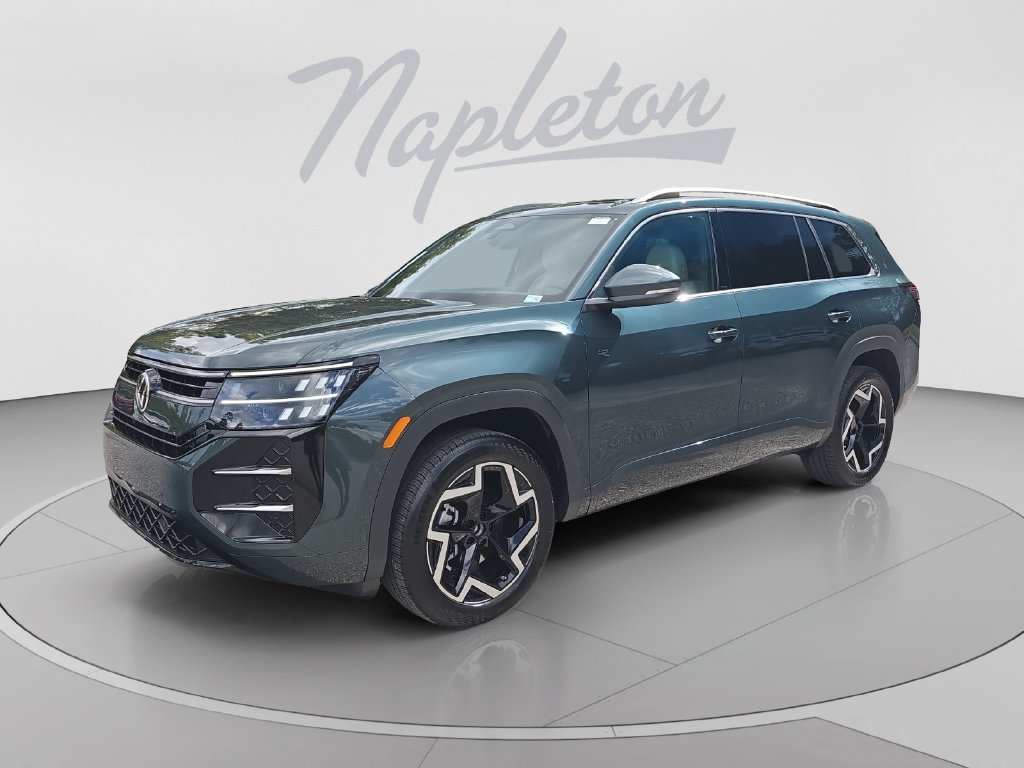  Volkswagen Atlas