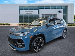 2026 Volkswagen Tiguan 2.0T SEL R-Line Turbo SUV