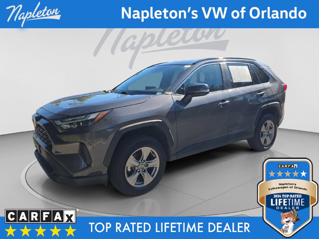  Toyota RAV4