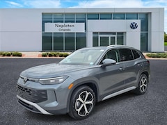 2025 Volkswagen Tiguan 2.0T SE SUV