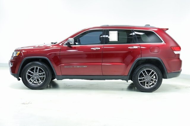 2020 Jeep Grand Cherokee Limited photo 4