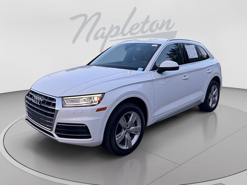 2019 Audi Q5