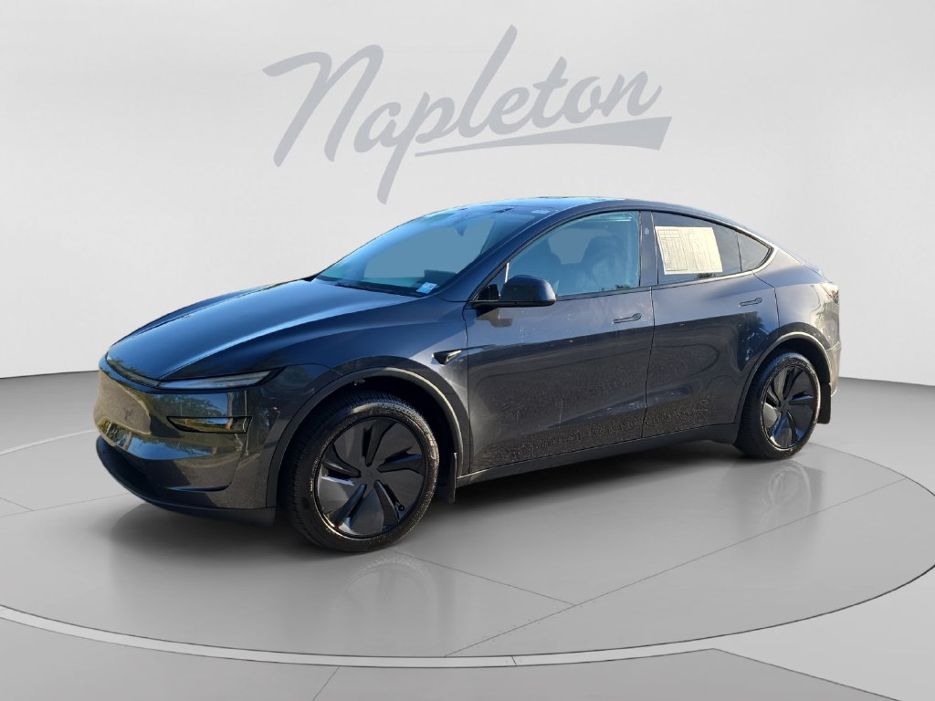 2026 Tesla Model Y Premium SUV