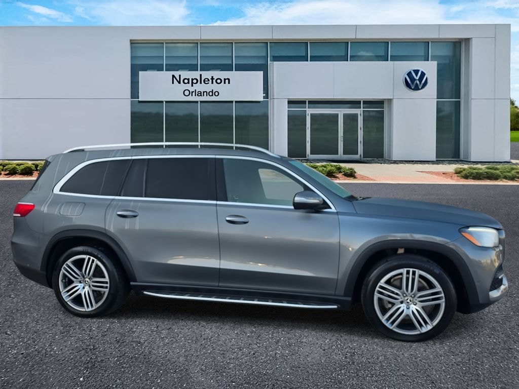 Used 2021 Mercedes-Benz GLS GLS 450 SUV