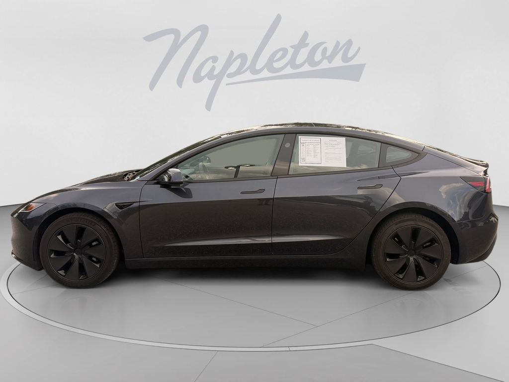 Used 2025 Tesla Model 3 Long Range with VIN 5YJ3E1EA7SF905751 for sale in Orlando, FL