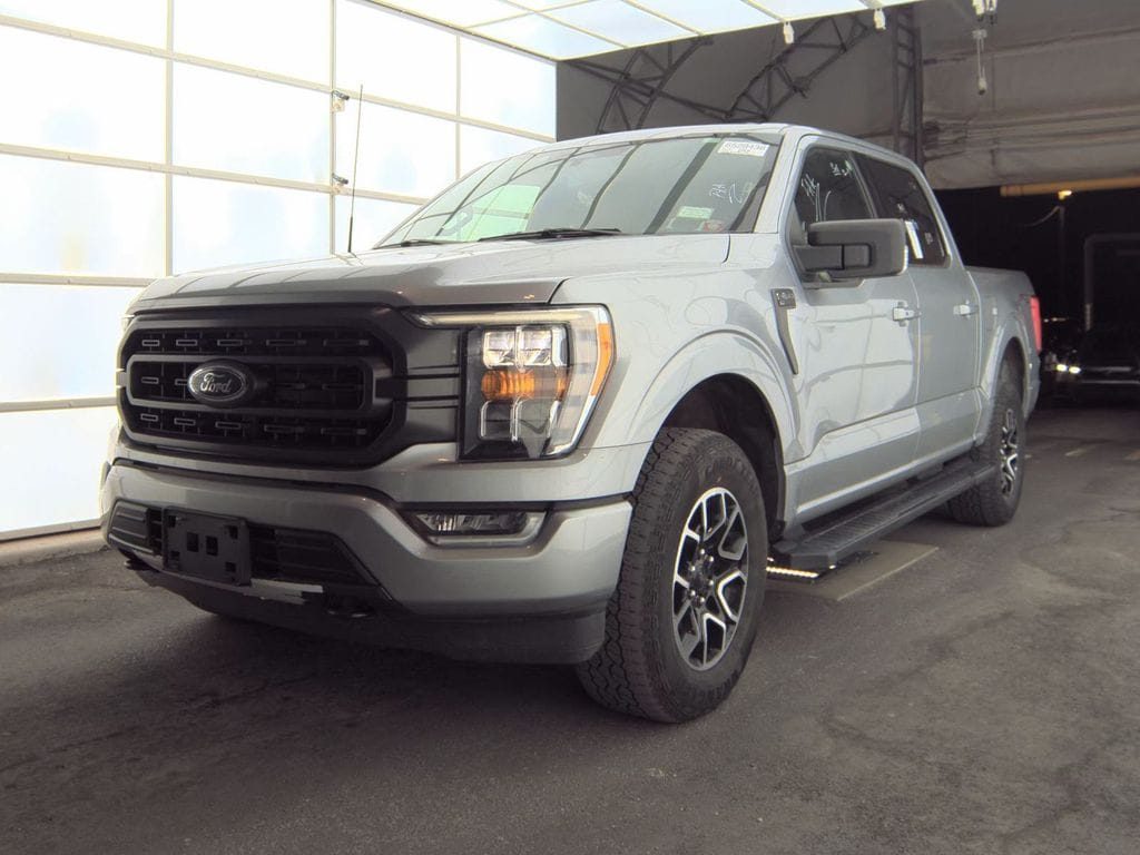 2023 Ford F-150 XLT's photo