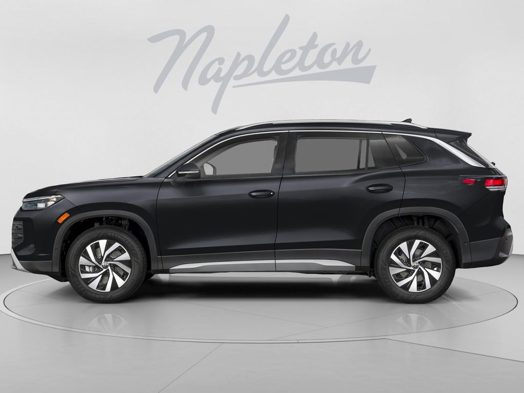 New 2026 Volkswagen Tiguan 2.0T S SUV