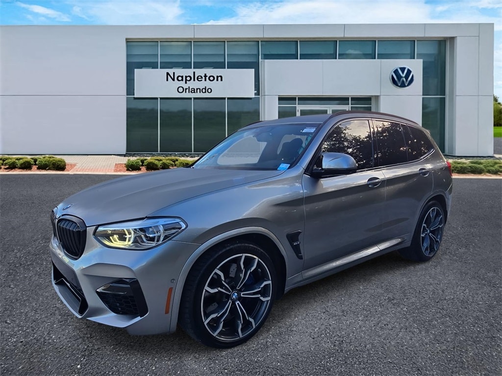 2020 BMW X3 M