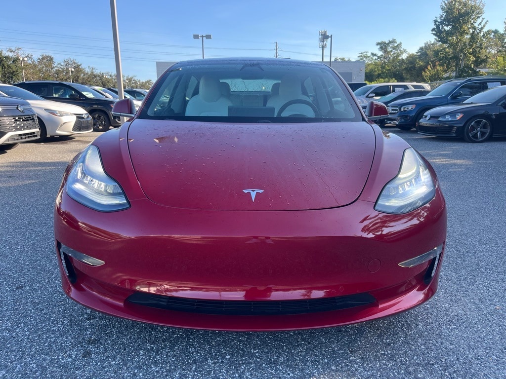 Used 2019 Tesla Model 3 Long Range with VIN 5YJ3E1EBXKF522248 for sale in Orlando, FL