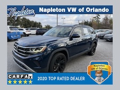 2022 Volkswagen Atlas 3.6L V6 SE w/Technology SUV