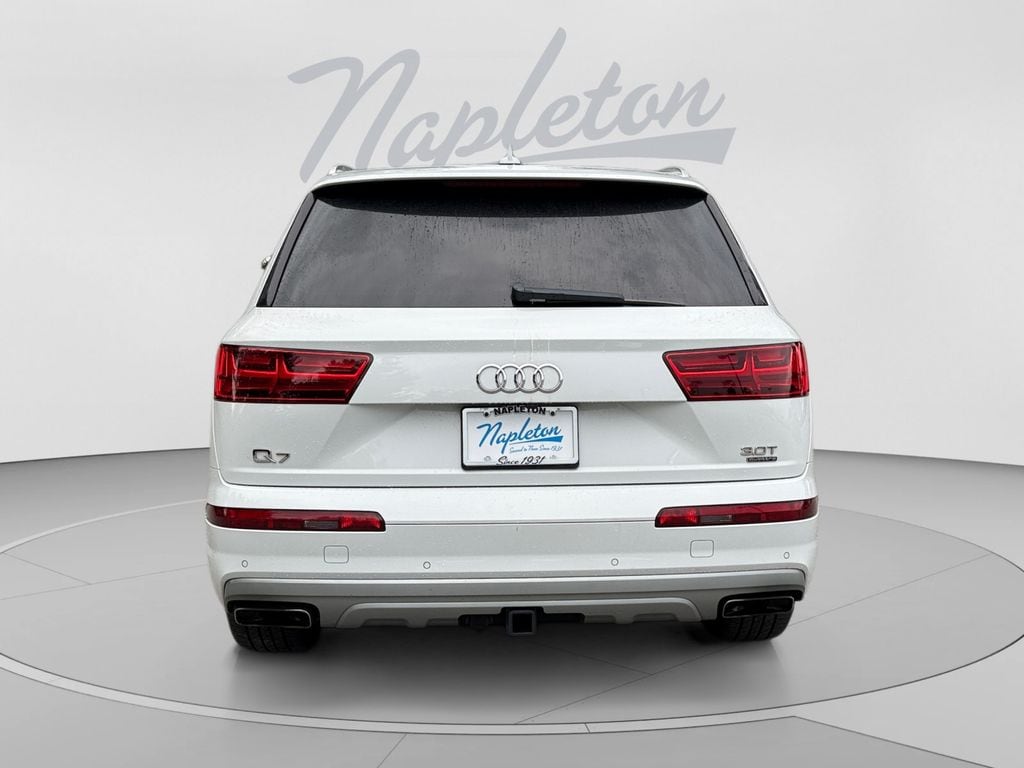 Used 2018 Audi Q7 3.0T Premium Plus SUV