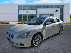 2014 Nissan Maxima 3.5 SV Sedan