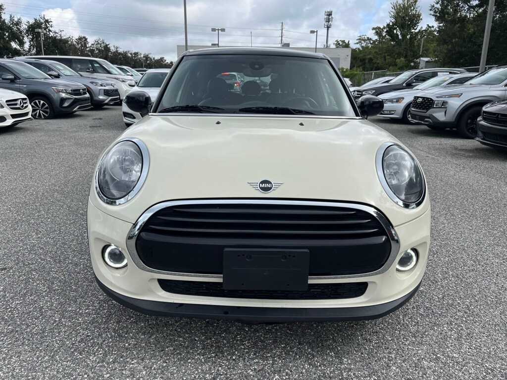 2020 Mini Cooper Oxford Edition photo 2