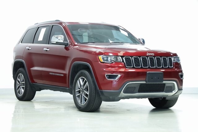 2020 Jeep Grand Cherokee Limited photo 3