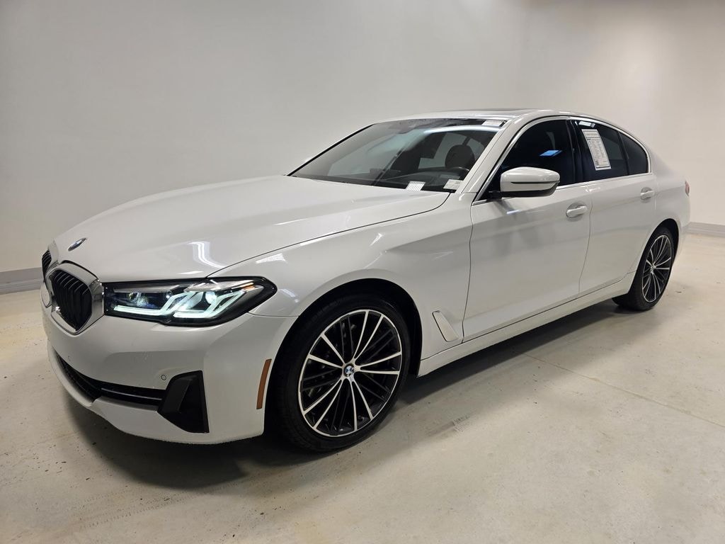 Used 2023 BMW 5 Series 530i xDrive Sedan