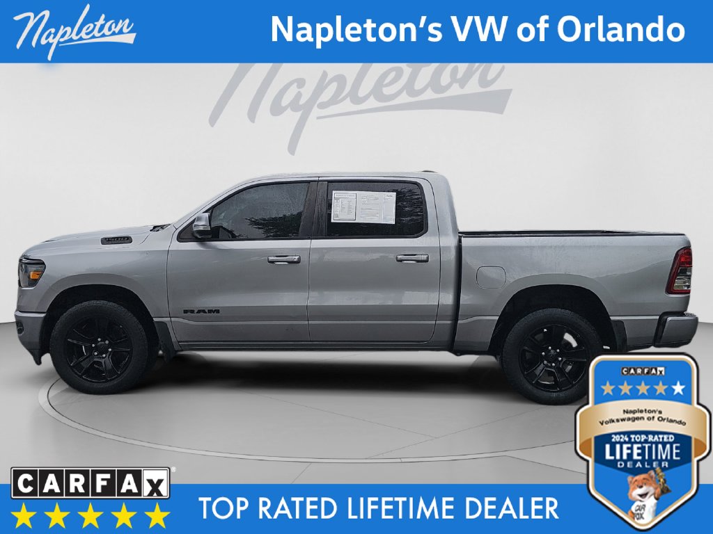 Used 2020 Ram 1500 Big Horn/Lone Star Truck