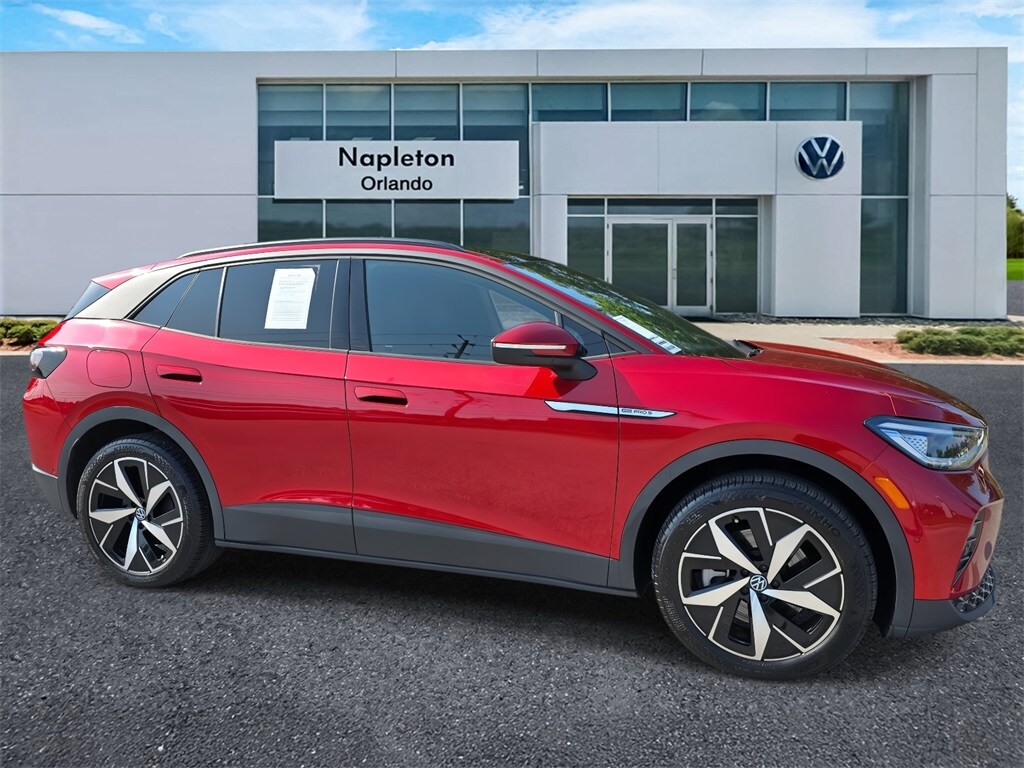 2023 Volkswagen ID.4 Pro S photo 3