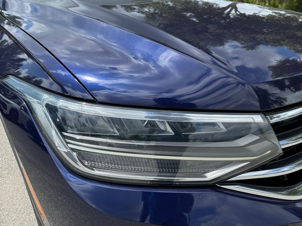 Used 2023 Volkswagen Tiguan 2.0T SE SUV