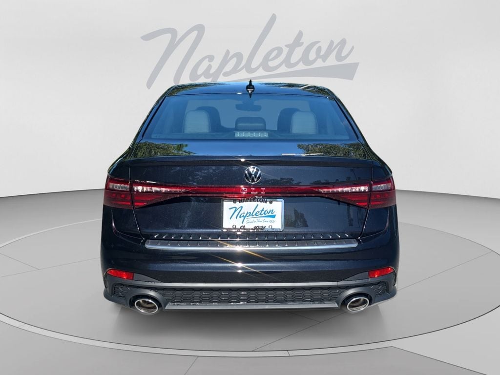 New 2026 Volkswagen Jetta GLI 2.0T Autobahn Sedan