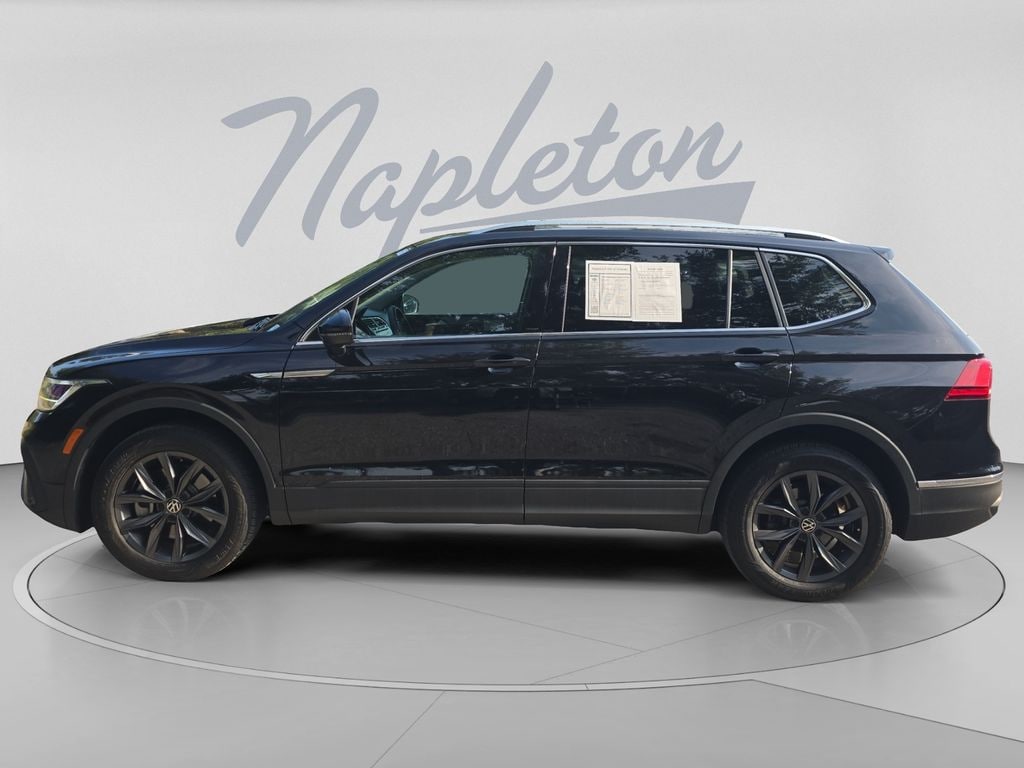 Used 2023 Volkswagen Tiguan 2.0T SE SUV