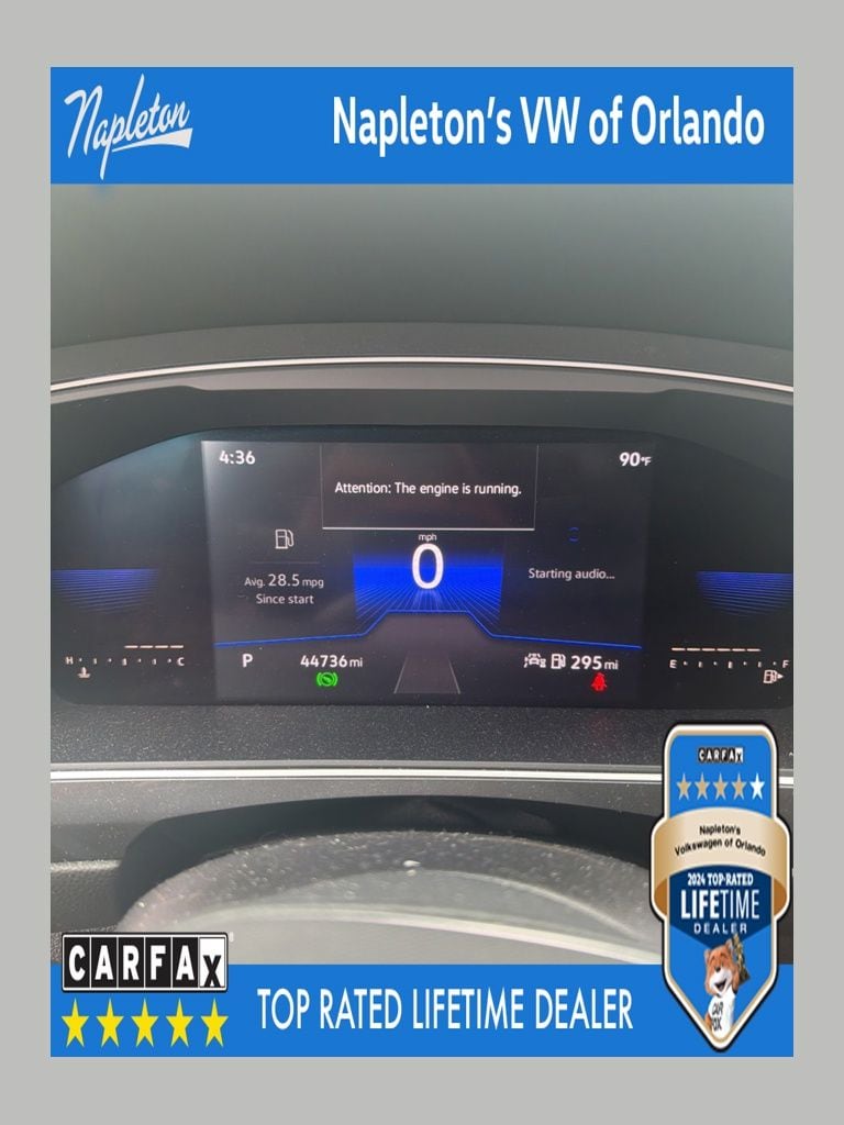 2022 Volkswagen Tiguan 2.0T SE's photo