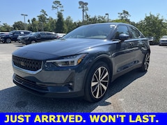 2022 Polestar 2 Long Range Dual Motor Hatchback