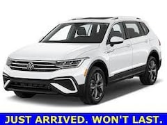 2022 Volkswagen Tiguan 2.0T S SUV